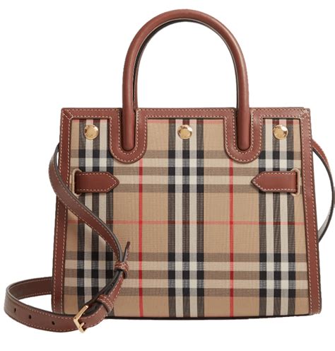 burberry totw|burberry tote on succession.